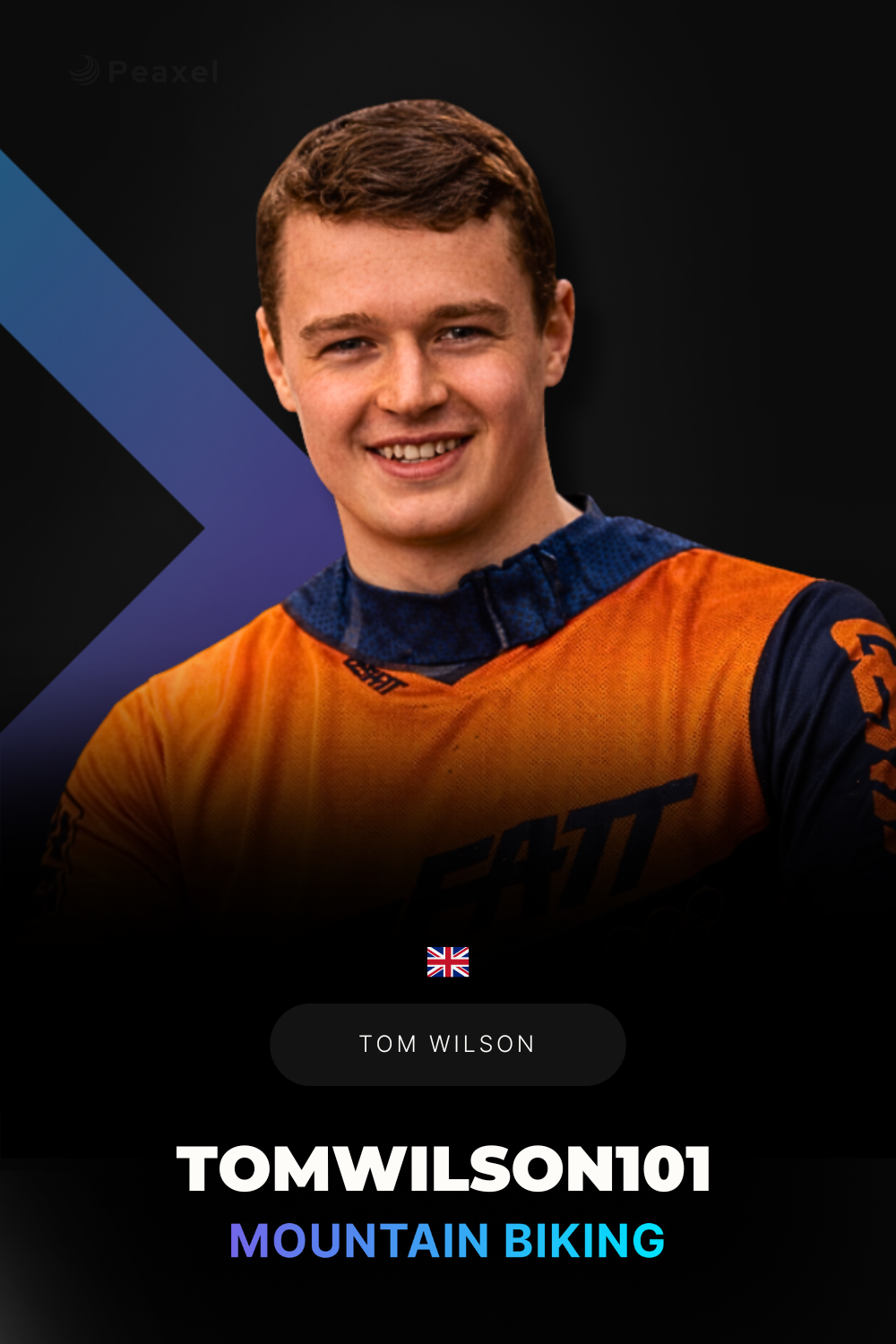 tomwilson101 — Peaxel