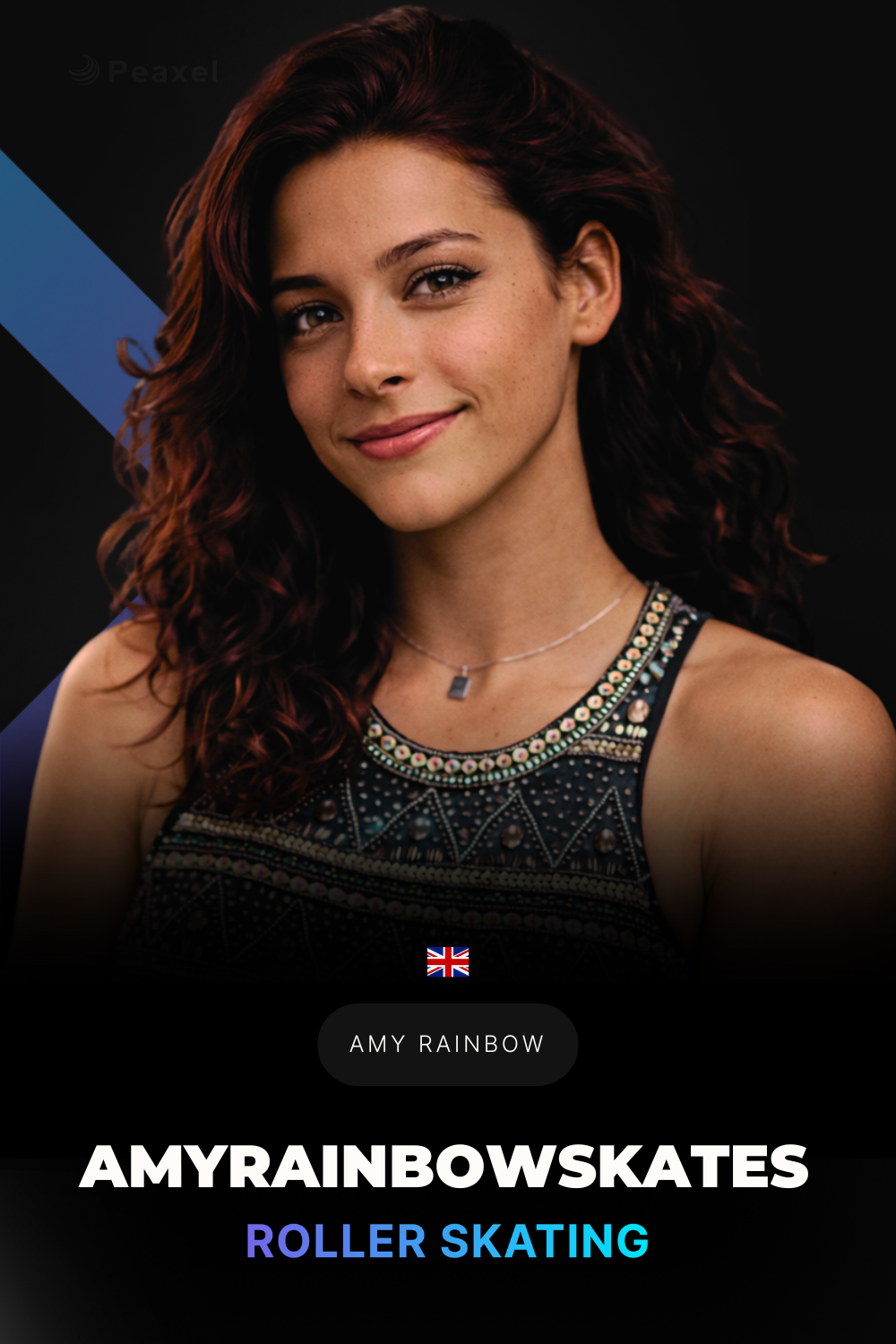 Amy Rainbow joins DX Rollerworld as private skating coach offering 1-to-1 and group lessons for up to 4 people — Amy Rainbow