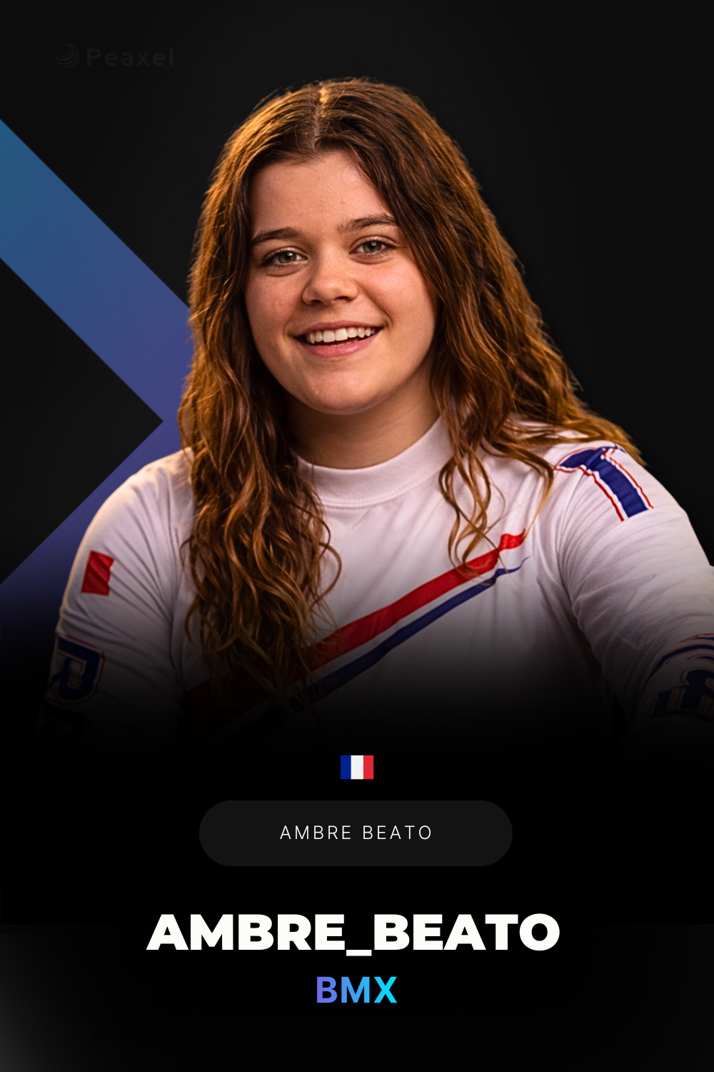 Peaxel athlete card