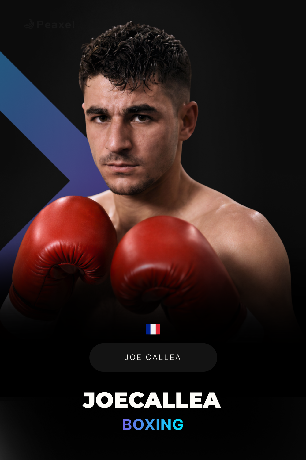 joecallea — Peaxel