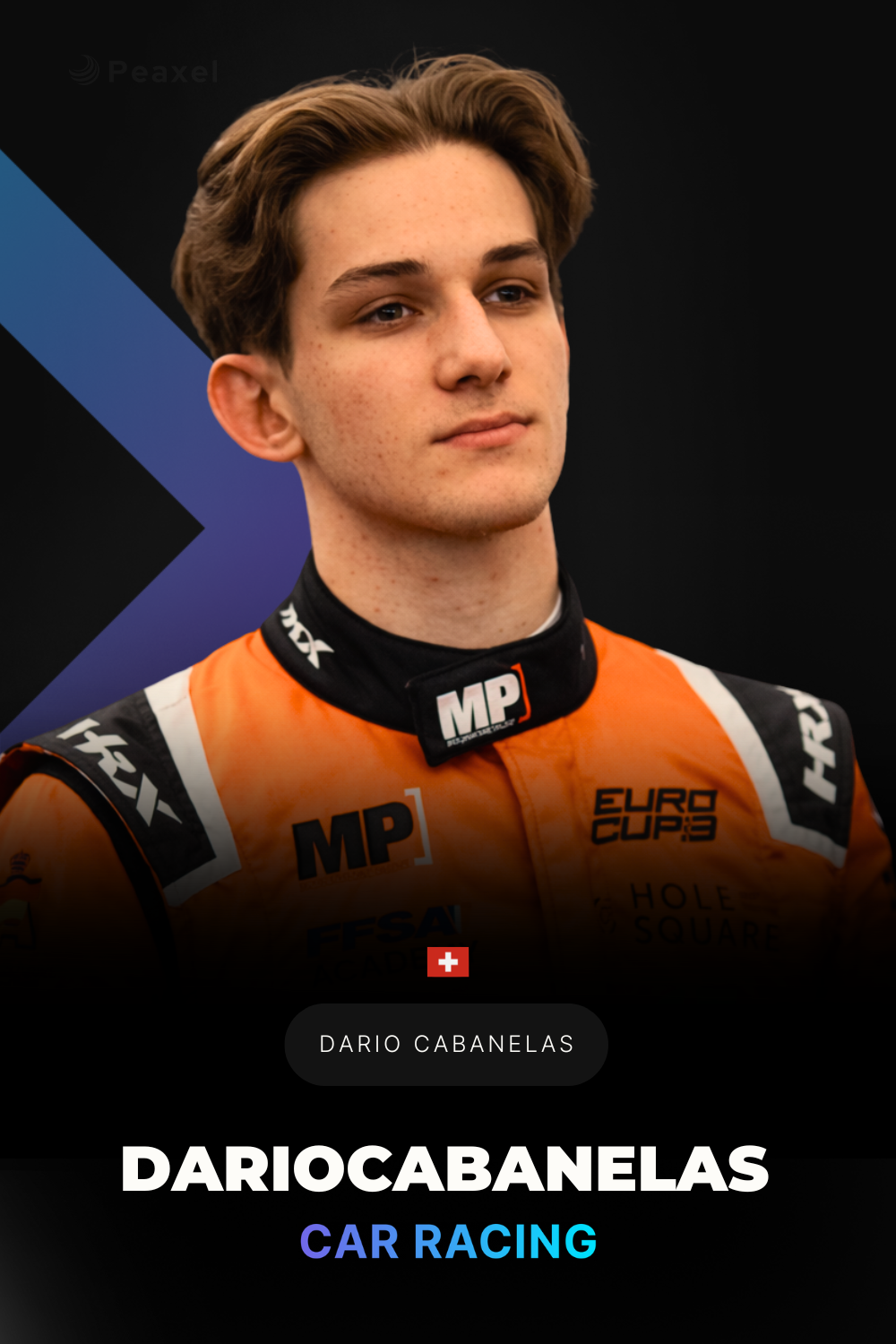 Dario Cabanelas featured in Ligier European Series at Spa-Francorchamps — Dario Cabanelas