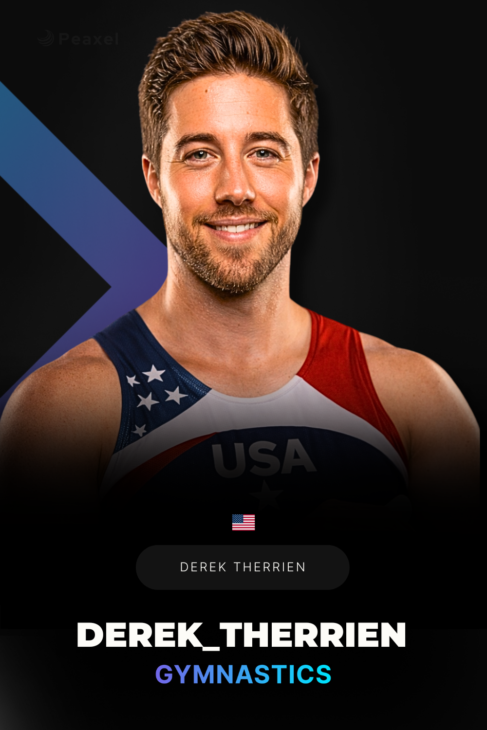 Derek Therrien wins Senior Men title at T&T Elite Challenge with score of 49.250 — Derek Therrien