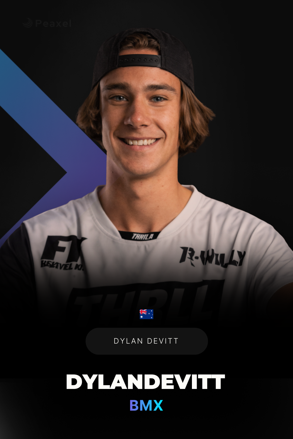 Feature exploring Dylan Devitt’s evolving identity in modern BMX and his influence on the sport — Dylan Devitt