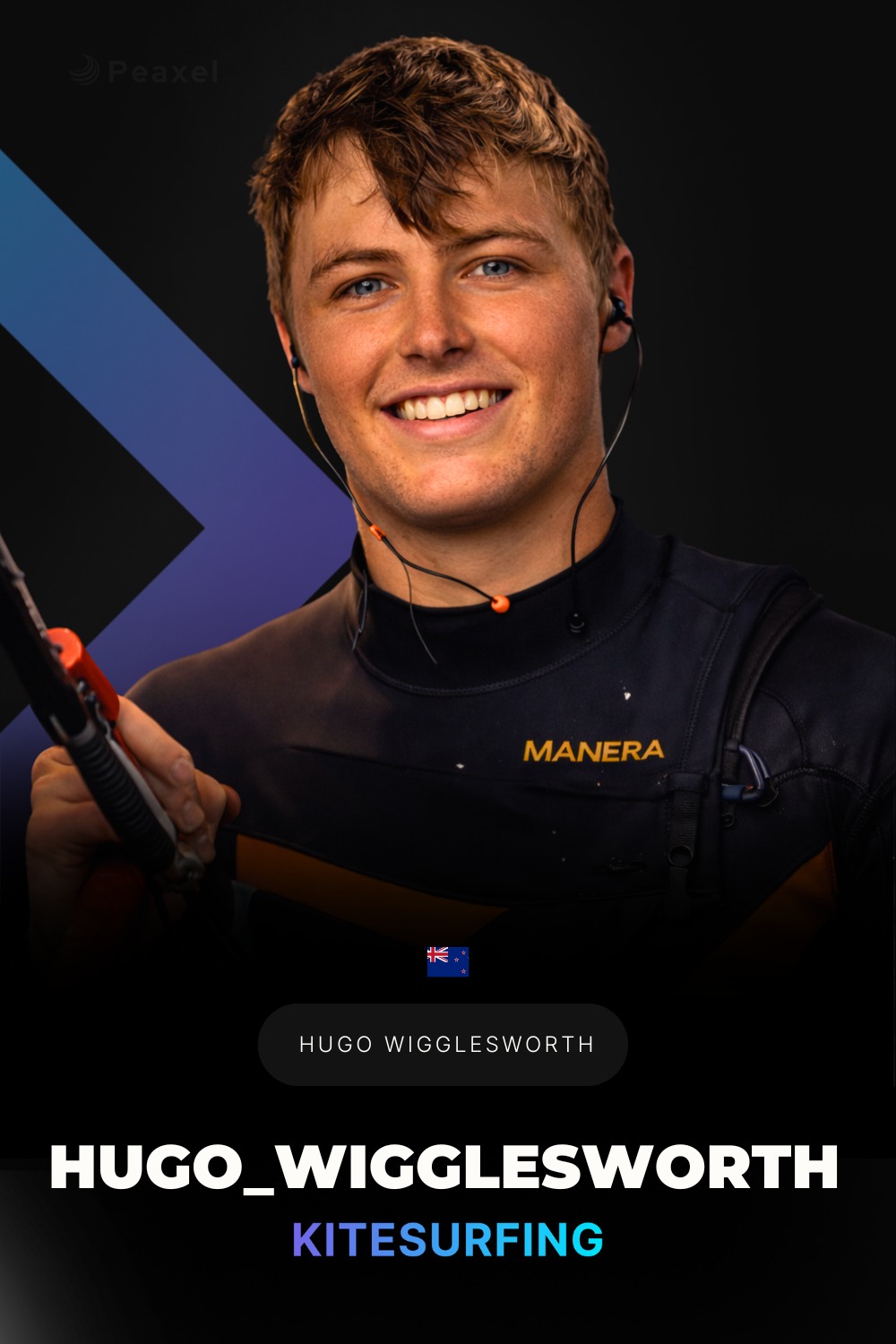 Hugo Wigglesworth reaches semi-finals at GKA Big Air World Cup in Mykonos — Hugo Wigglesworth