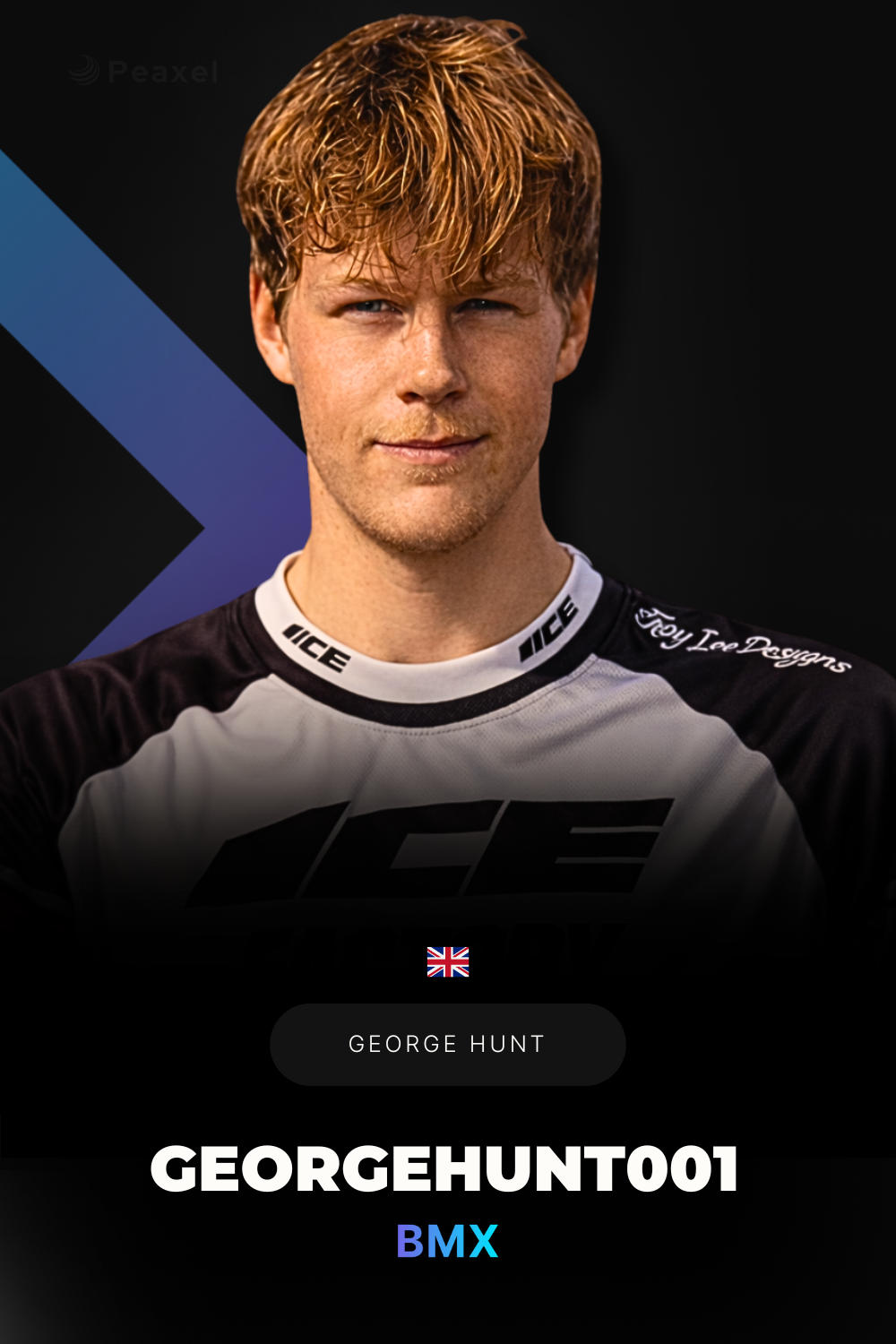 George Hunt finished on podium at National Series Round 7 in Cardiff — George Hunt