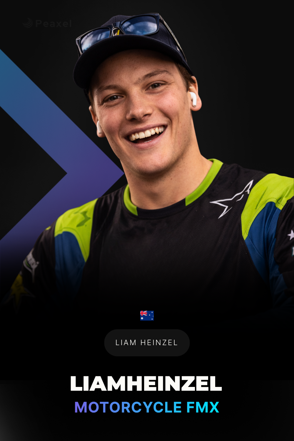 liamheinzel — Peaxel