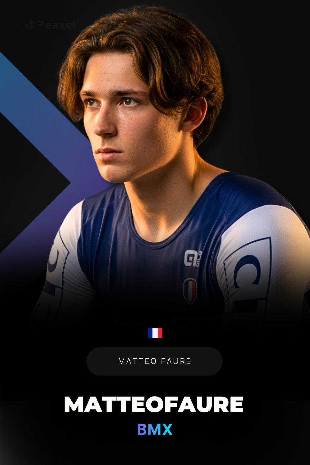 matteofaure — Peaxel