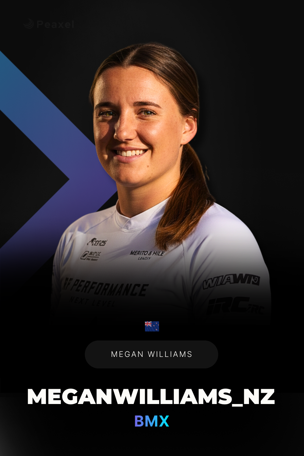 Megan Williams qualified to quarterfinals at UCI BMX Racing World Championships in Brisbane — Megan Williams