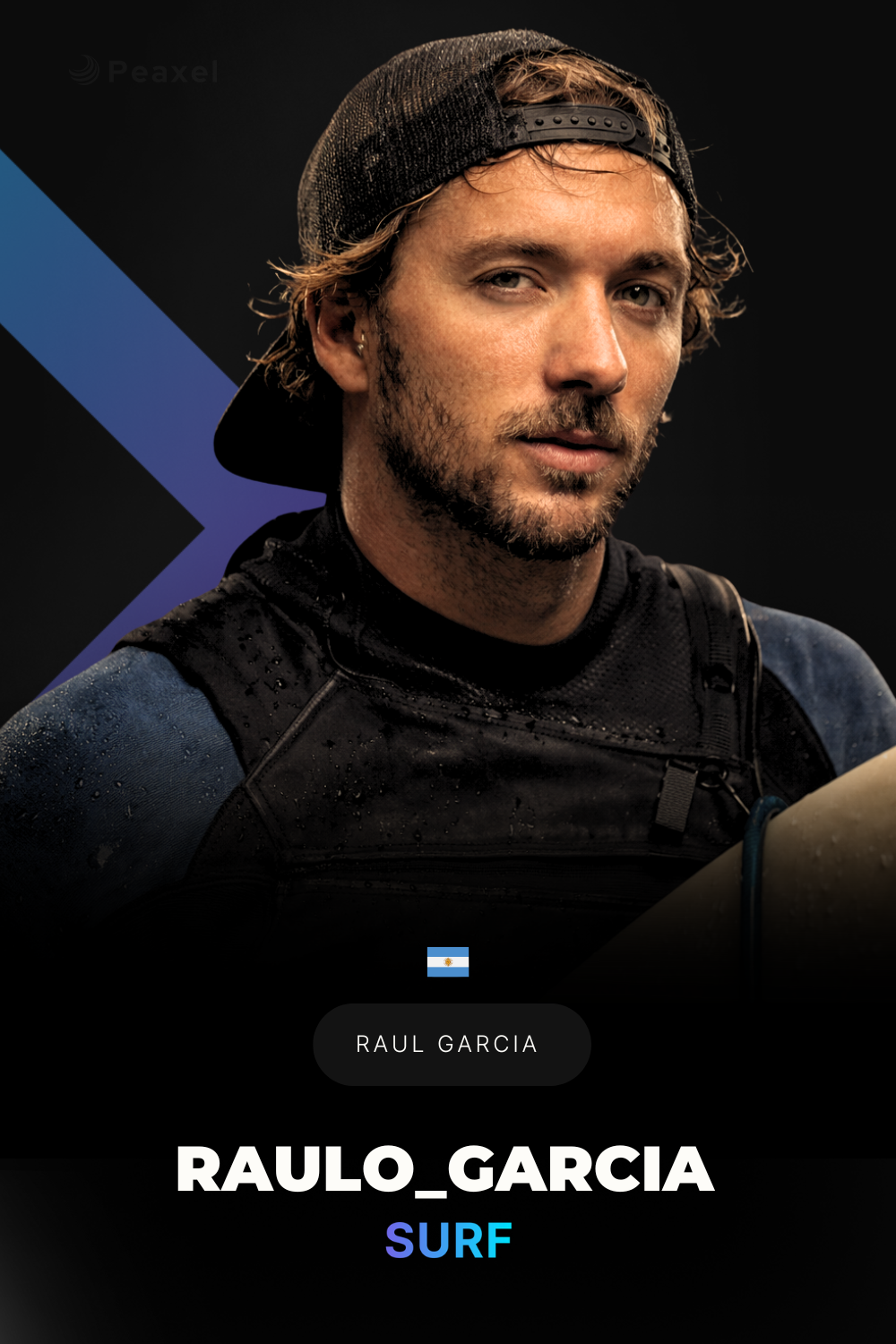 raulo_garcia — Peaxel