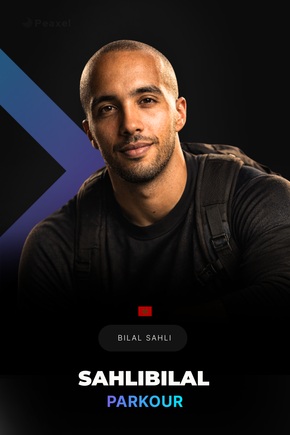 sahlibilal — Peaxel