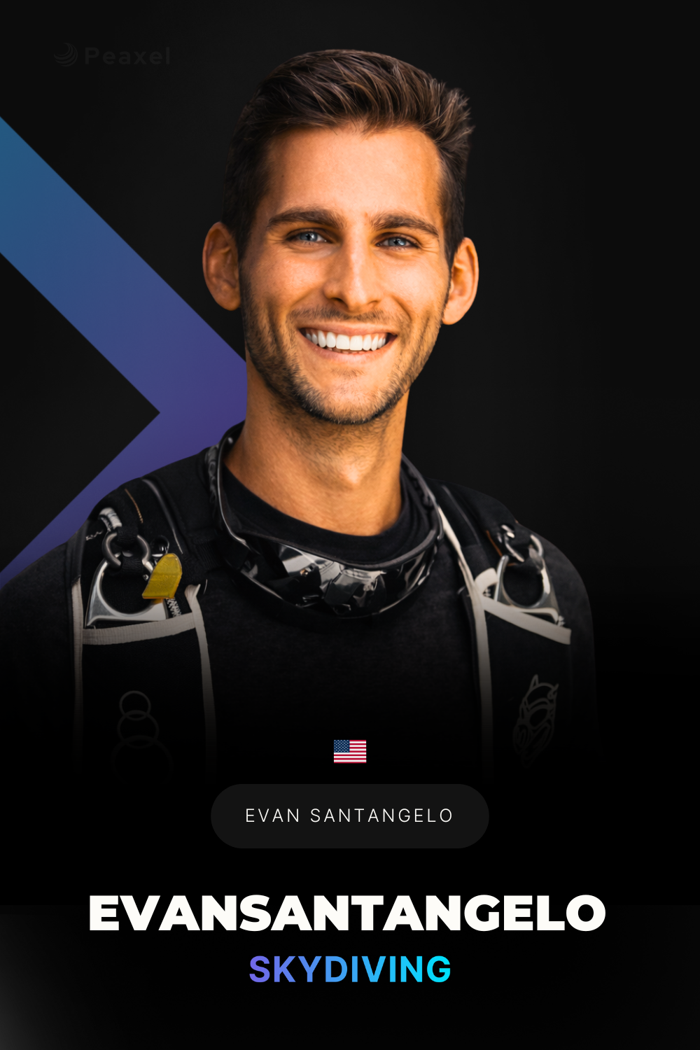 evansantangelo — Peaxel