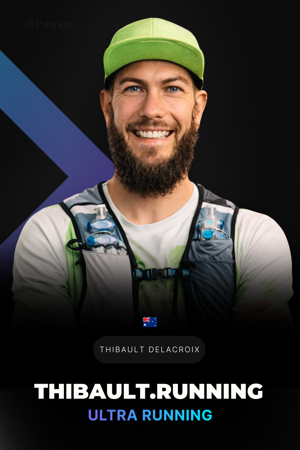 thibaultrunning — Peaxel
