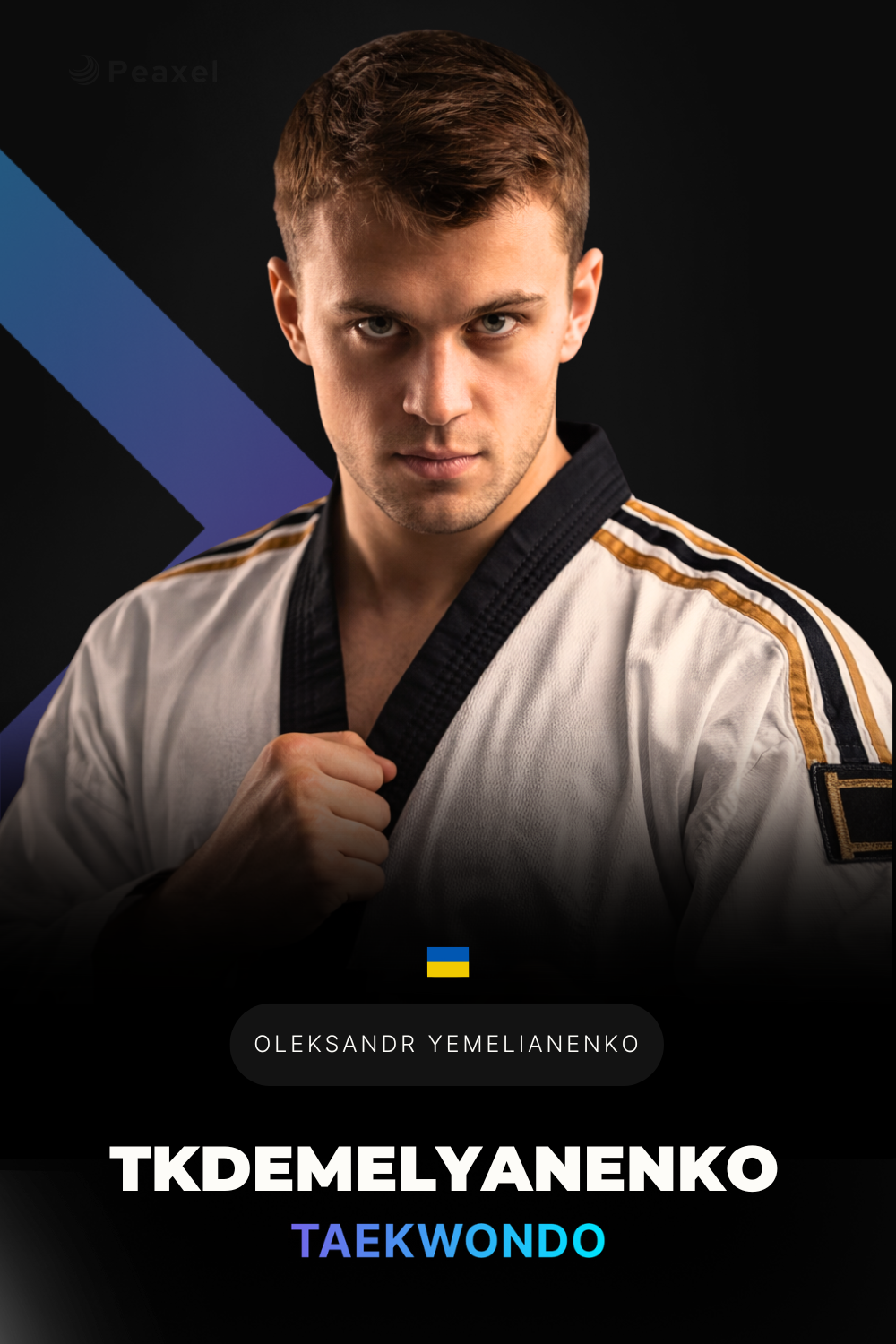tkdemelyanenko — Peaxel
