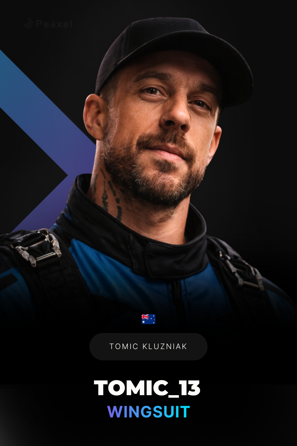 Tomic Kluzniak featured in Exit Point podcast discussing wingsuit BASE jumping training and philosophy — Tomic Kluzniak
