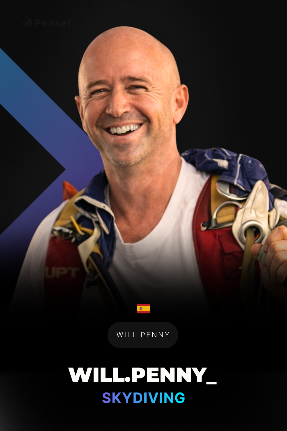 willpenny — Peaxel