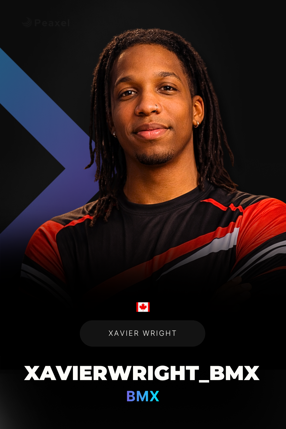 FAT FAVOURITES interview with Xavier Wright at Gade BMX Copenhagen Jam, 10th anniversary event — Xavier Wright