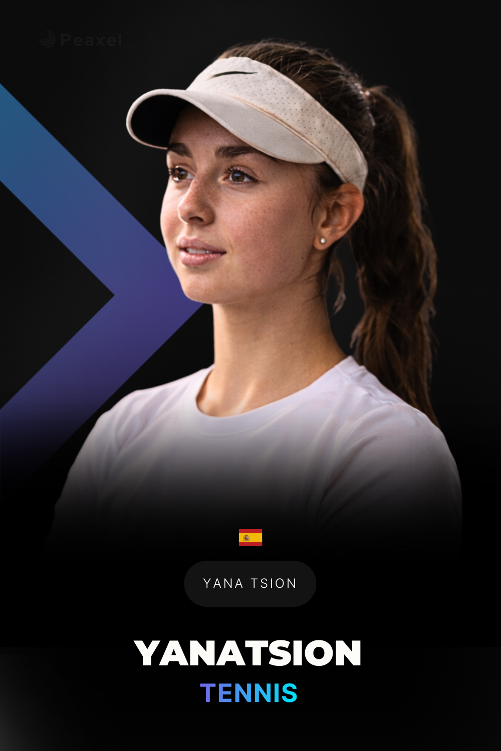 Yana Tsion Leonova achieves her first WTA ranking point in Seville — Yana Tsion